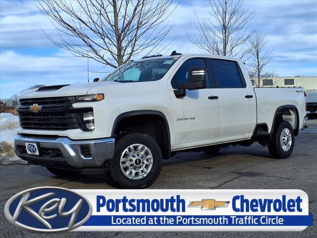 new 2024 Chevrolet Silverado 2500 car, priced at $60,545