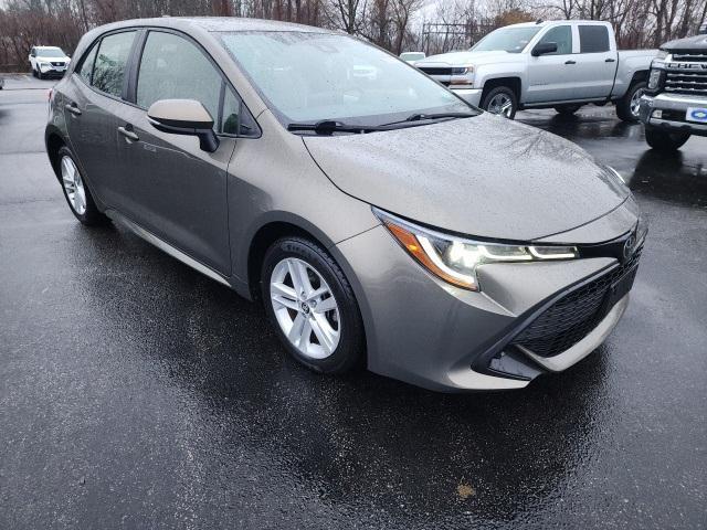 used 2019 Toyota Corolla car, priced at $17,999