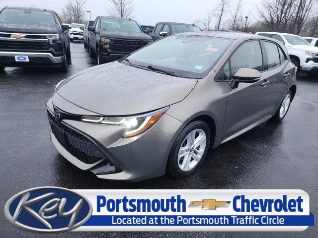 used 2019 Toyota Corolla car, priced at $17,999