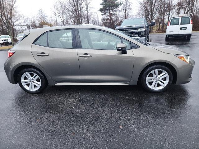 used 2019 Toyota Corolla car, priced at $17,999