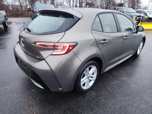 used 2019 Toyota Corolla car, priced at $17,999