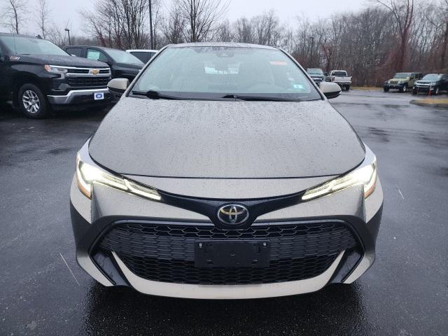 used 2019 Toyota Corolla car, priced at $17,999