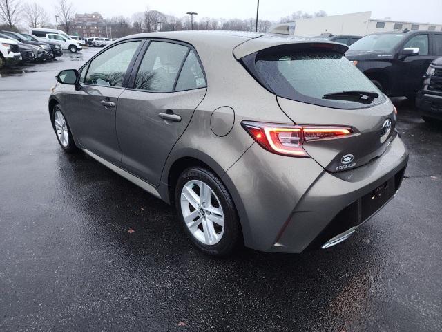 used 2019 Toyota Corolla car, priced at $17,999