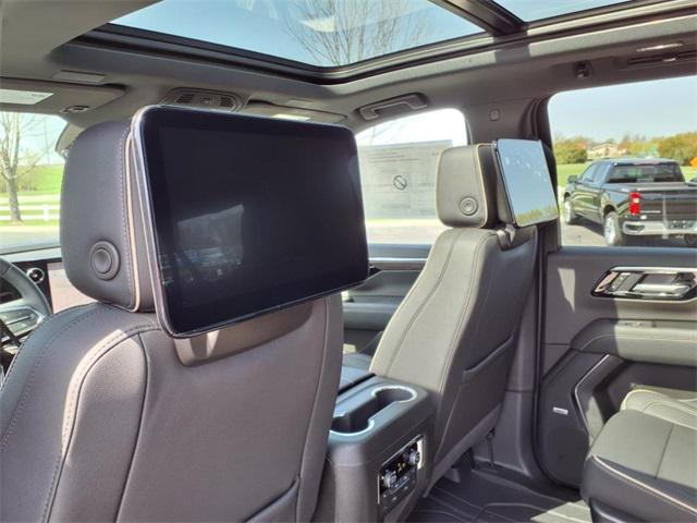 new 2025 Chevrolet Suburban car, priced at $84,735