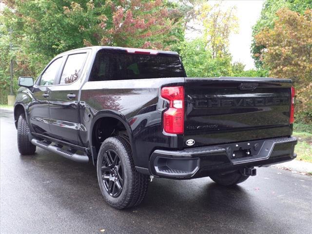 new 2024 Chevrolet Silverado 1500 car, priced at $45,970