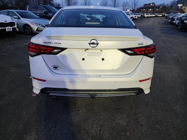 used 2021 Nissan Sentra car, priced at $17,499