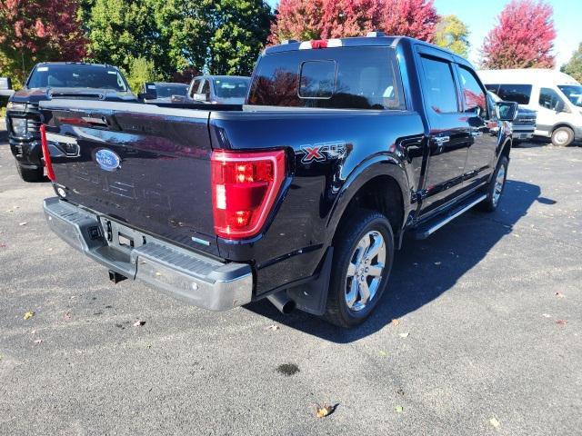 used 2021 Ford F-150 car, priced at $33,999