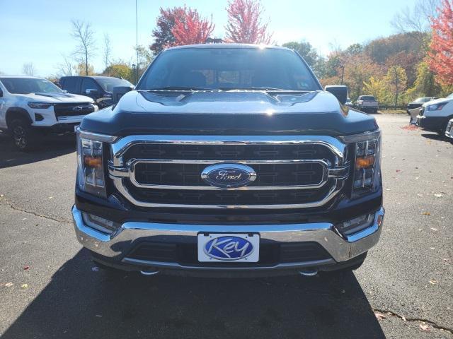 used 2021 Ford F-150 car, priced at $33,999