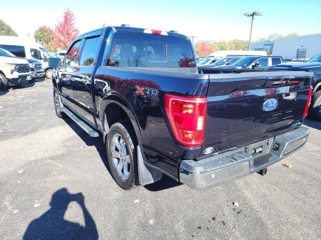 used 2021 Ford F-150 car, priced at $33,999