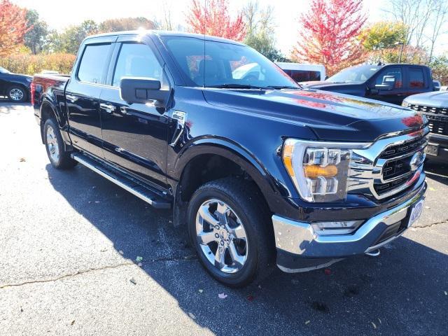 used 2021 Ford F-150 car, priced at $33,999