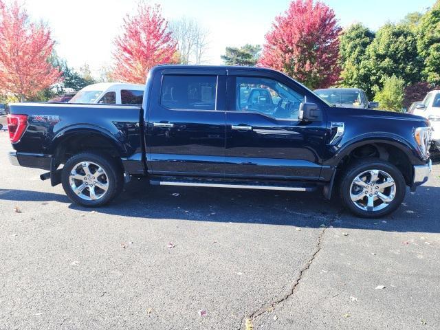 used 2021 Ford F-150 car, priced at $33,999