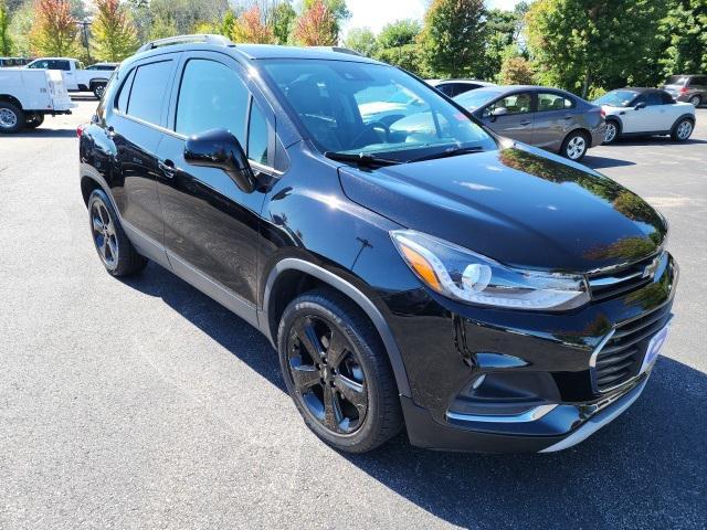 used 2019 Chevrolet Trax car, priced at $16,999