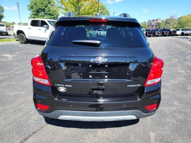 used 2019 Chevrolet Trax car, priced at $16,999