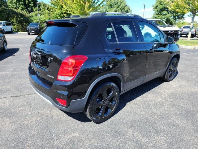 used 2019 Chevrolet Trax car, priced at $16,999