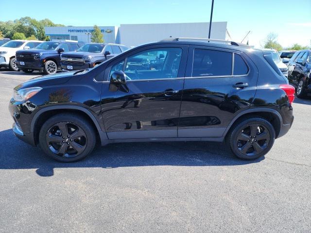 used 2019 Chevrolet Trax car, priced at $16,999