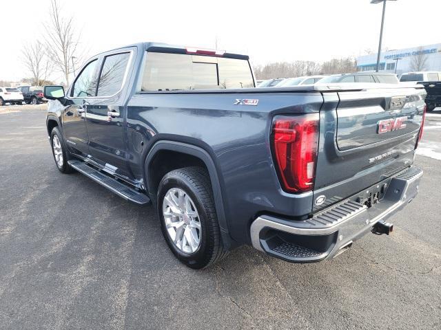 used 2020 GMC Sierra 1500 car, priced at $32,999