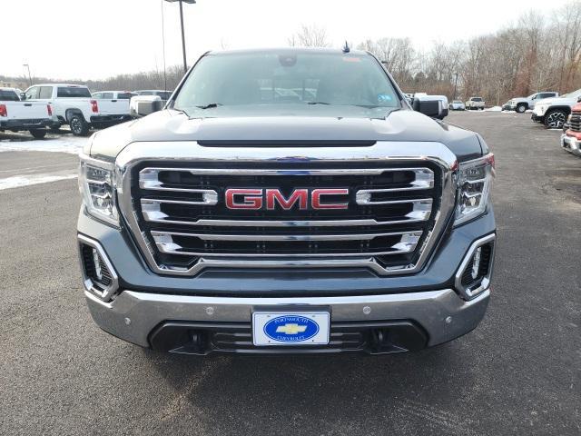 used 2020 GMC Sierra 1500 car, priced at $32,999