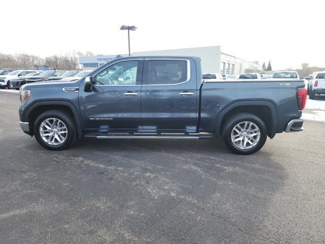 used 2020 GMC Sierra 1500 car, priced at $32,999