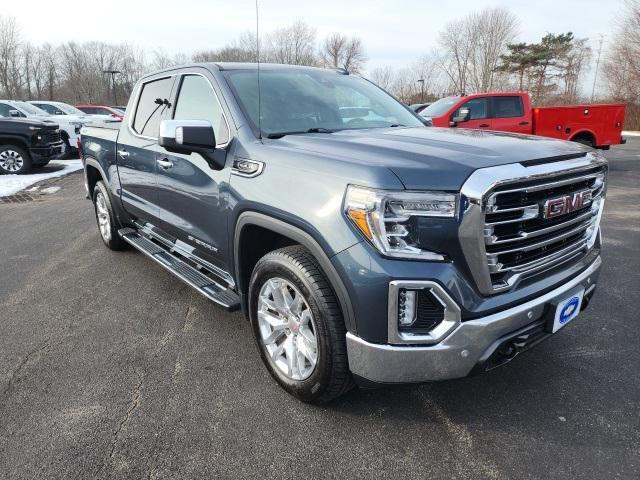 used 2020 GMC Sierra 1500 car, priced at $32,999