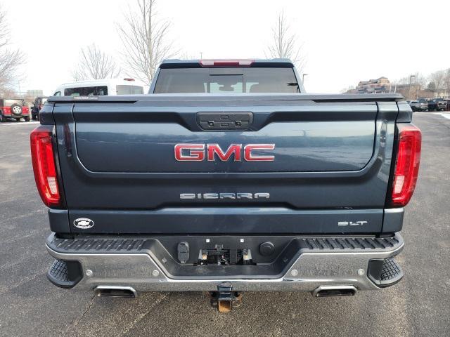 used 2020 GMC Sierra 1500 car, priced at $32,999