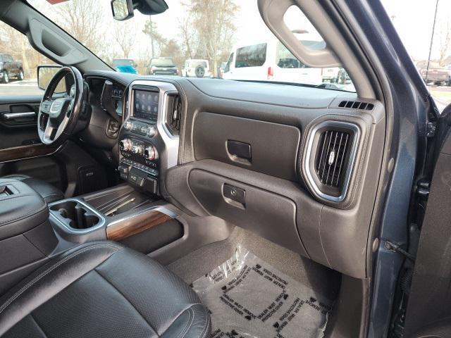 used 2020 GMC Sierra 1500 car, priced at $32,999