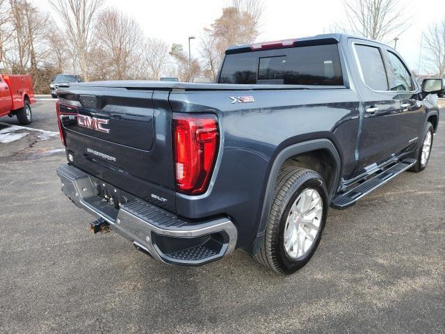 used 2020 GMC Sierra 1500 car, priced at $32,999