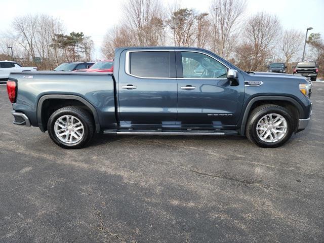 used 2020 GMC Sierra 1500 car, priced at $32,999