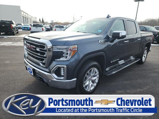 used 2020 GMC Sierra 1500 car, priced at $32,999