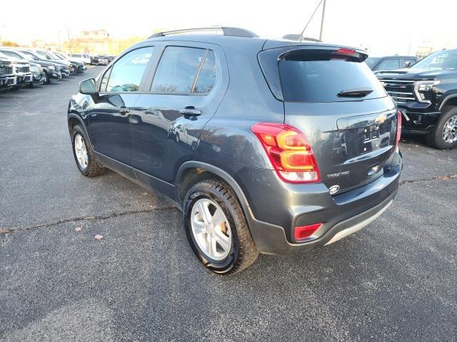 used 2021 Chevrolet Trax car, priced at $19,999