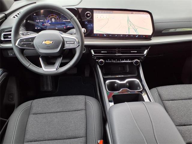 new 2025 Chevrolet Traverse car, priced at $37,195