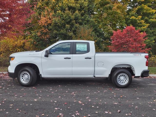 new 2025 Chevrolet Silverado 1500 car, priced at $34,575