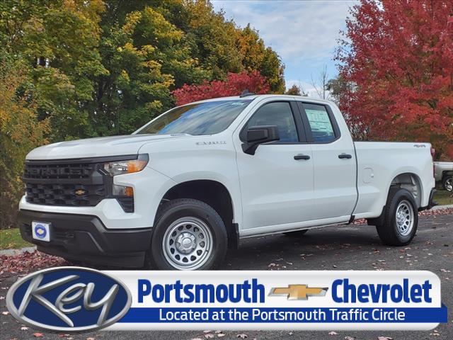 new 2025 Chevrolet Silverado 1500 car, priced at $34,575