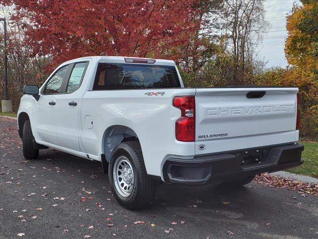 new 2025 Chevrolet Silverado 1500 car, priced at $34,575