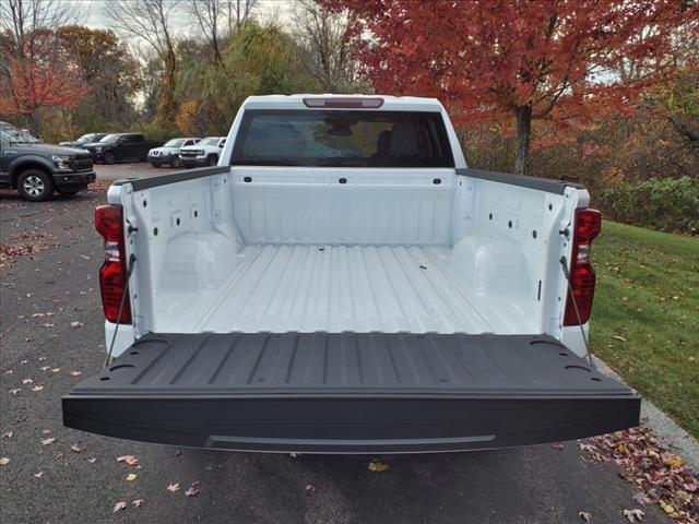 new 2025 Chevrolet Silverado 1500 car, priced at $34,575