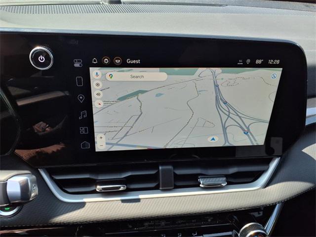 new 2026 Chevrolet Equinox car, priced at $31,320