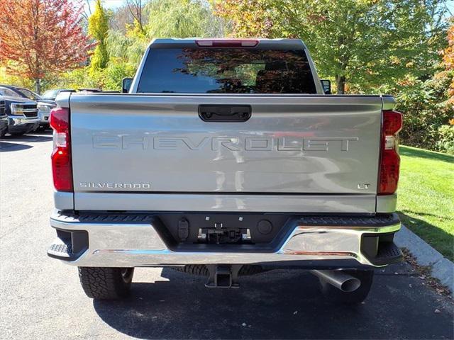 new 2026 Chevrolet Silverado 2500 car, priced at $58,800