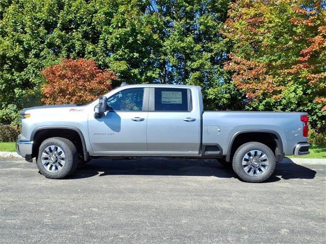 new 2026 Chevrolet Silverado 2500 car, priced at $58,800