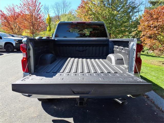 new 2026 Chevrolet Silverado 2500 car, priced at $58,800