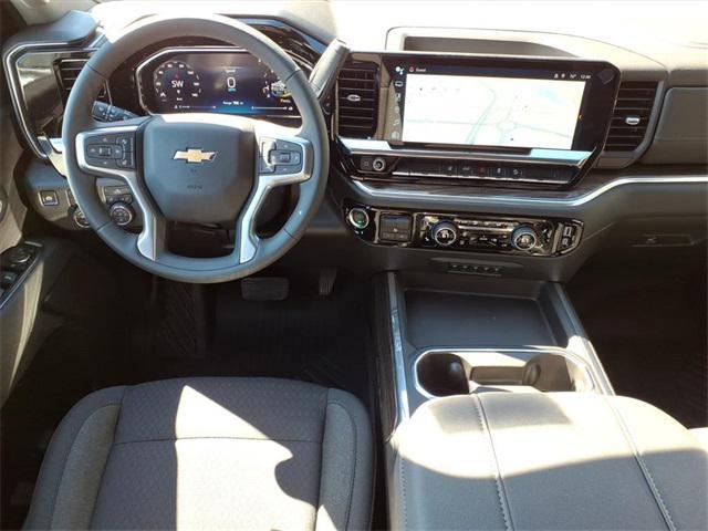 new 2026 Chevrolet Silverado 2500 car, priced at $58,800