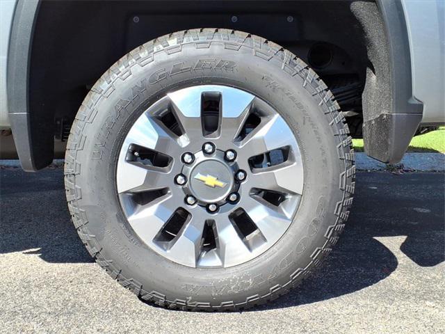 new 2026 Chevrolet Silverado 2500 car, priced at $58,800