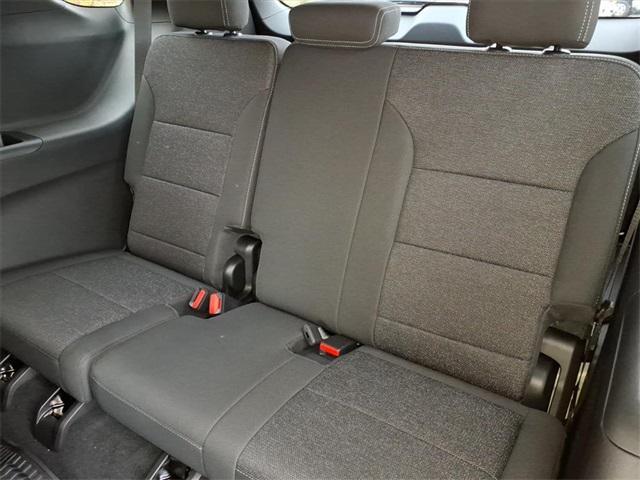 new 2026 Chevrolet Traverse car, priced at $43,620