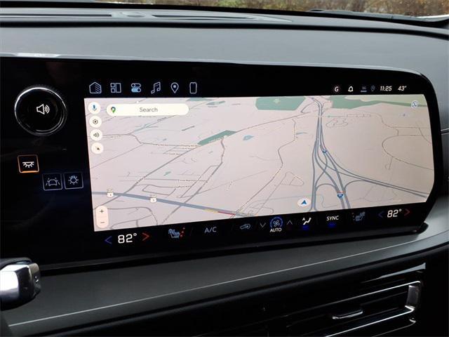 new 2026 Chevrolet Traverse car, priced at $43,620