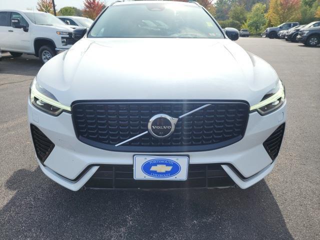 used 2023 Volvo XC60 car, priced at $34,939