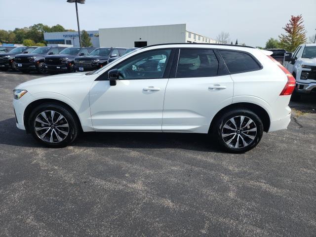 used 2023 Volvo XC60 car, priced at $34,939