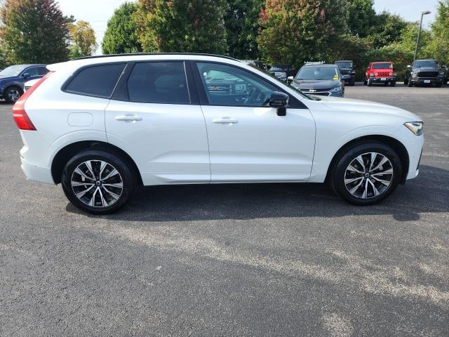 used 2023 Volvo XC60 car, priced at $34,939