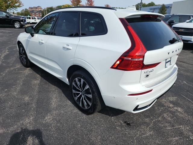 used 2023 Volvo XC60 car, priced at $34,939