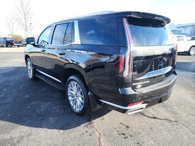 used 2024 Cadillac Escalade car, priced at $92,999