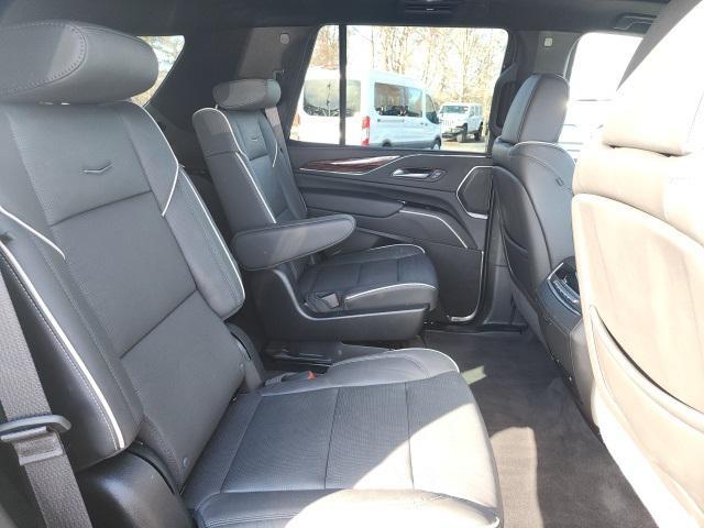 used 2024 Cadillac Escalade car, priced at $92,999