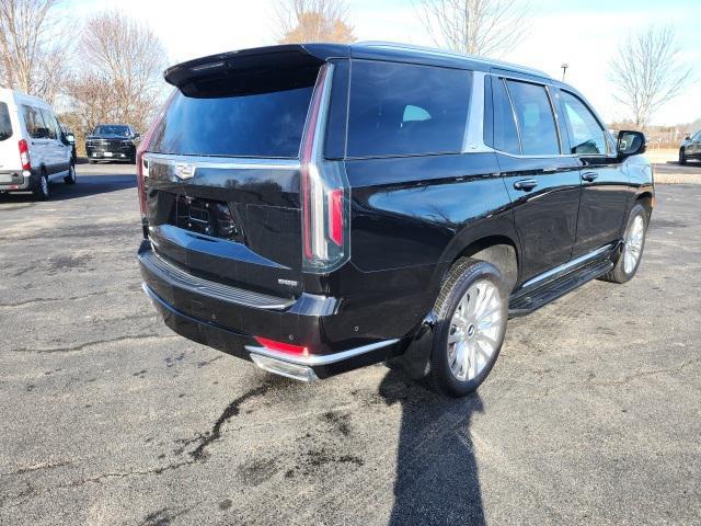 used 2024 Cadillac Escalade car, priced at $92,999