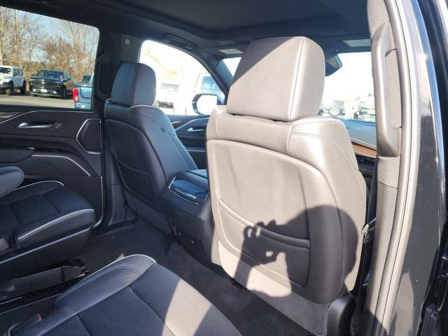 used 2024 Cadillac Escalade car, priced at $92,999